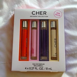 Cher Decades Rollerballs